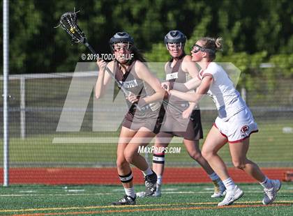 Thumbnail 3 in Stonington vs. Canton (CIAC Class S Semifinal) photogallery.