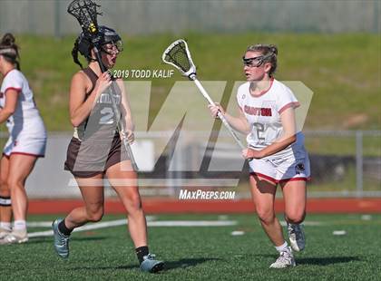 Thumbnail 2 in Stonington vs. Canton (CIAC Class S Semifinal) photogallery.