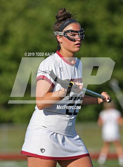 Thumbnail 3 in Stonington vs. Canton (CIAC Class S Semifinal) photogallery.