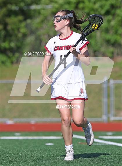 Thumbnail 2 in Stonington vs. Canton (CIAC Class S Semifinal) photogallery.