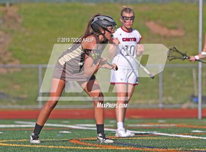 Thumbnail 3 in Stonington vs. Canton (CIAC Class S Semifinal) photogallery.