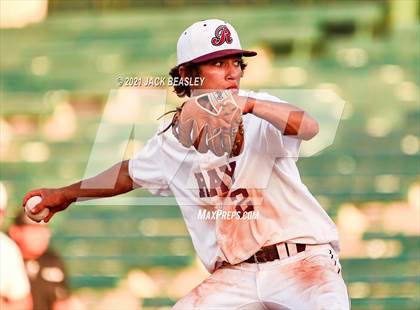 Thumbnail 2 in Ray @ Bagdad (AIA 1A Semi-final) photogallery.