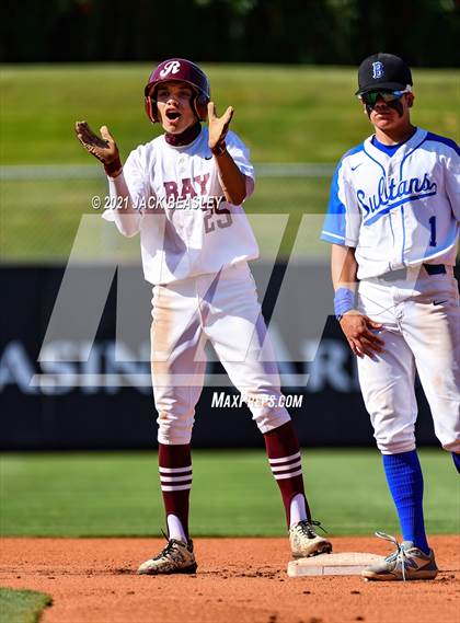 Thumbnail 1 in Ray @ Bagdad (AIA 1A Semi-final) photogallery.