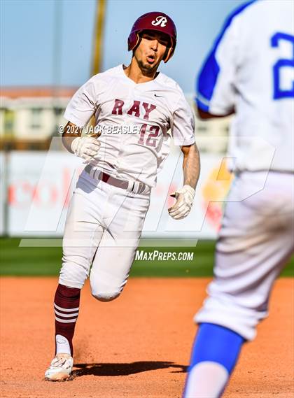 Thumbnail 2 in Ray @ Bagdad (AIA 1A Semi-final) photogallery.