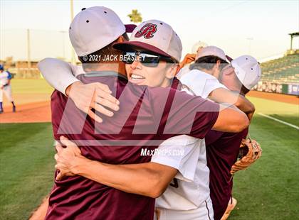 Thumbnail 1 in Ray @ Bagdad (AIA 1A Semi-final) photogallery.