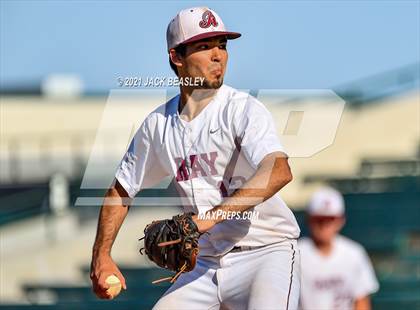 Thumbnail 3 in Ray @ Bagdad (AIA 1A Semi-final) photogallery.