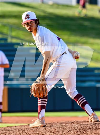 Thumbnail 2 in Ray @ Bagdad (AIA 1A Semi-final) photogallery.