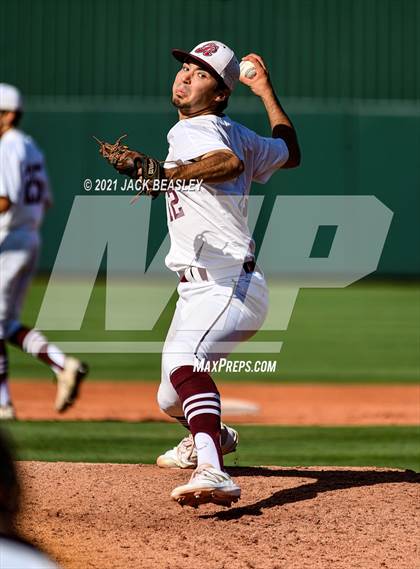 Thumbnail 2 in Ray @ Bagdad (AIA 1A Semi-final) photogallery.