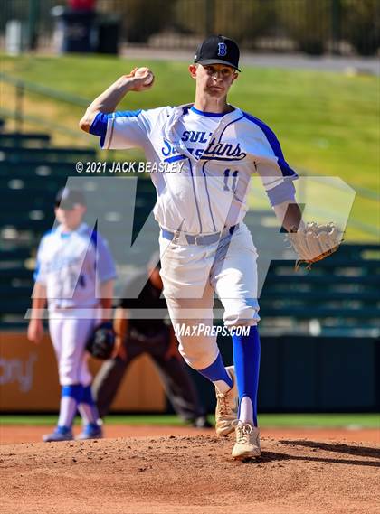Thumbnail 1 in Ray @ Bagdad (AIA 1A Semi-final) photogallery.