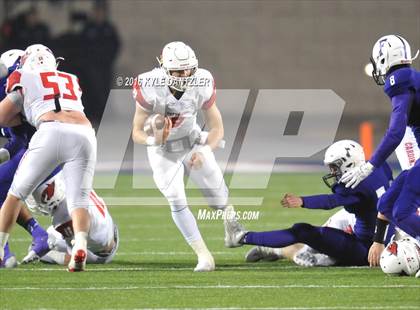 Thumbnail 2 in Farmersville vs. Pottsboro (UIL 3A Division 1 Region 2 Semifinal) photogallery.