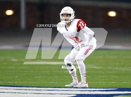 Thumbnail 2 in Farmersville vs. Pottsboro (UIL 3A Division 1 Region 2 Semifinal) photogallery.
