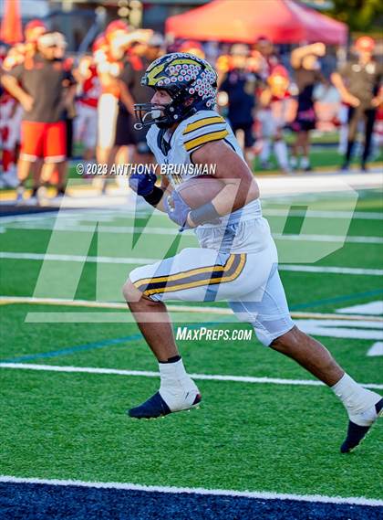Thumbnail 1 in Del Oro @ Jesuit (CIF SJS D2 Playoff) photogallery.
