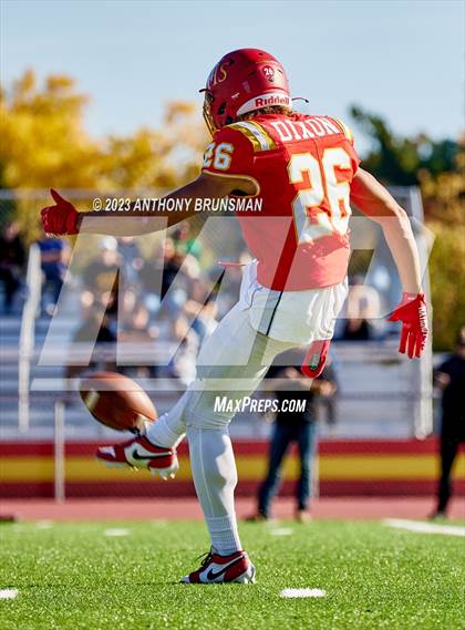 Thumbnail 3 in Del Oro @ Jesuit (CIF SJS D2 Playoff) photogallery.