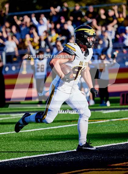 Thumbnail 3 in Del Oro @ Jesuit (CIF SJS D2 Playoff) photogallery.