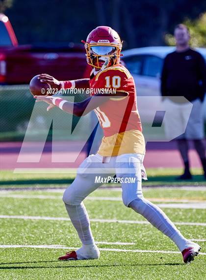 Thumbnail 3 in Del Oro @ Jesuit (CIF SJS D2 Playoff) photogallery.