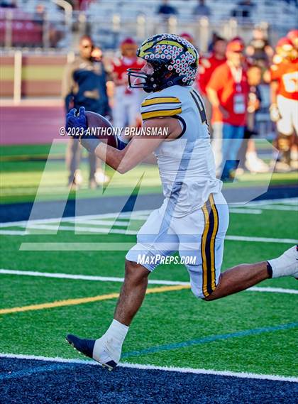 Thumbnail 2 in Del Oro @ Jesuit (CIF SJS D2 Playoff) photogallery.