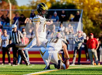 Thumbnail 3 in Del Oro @ Jesuit (CIF SJS D2 Playoff) photogallery.