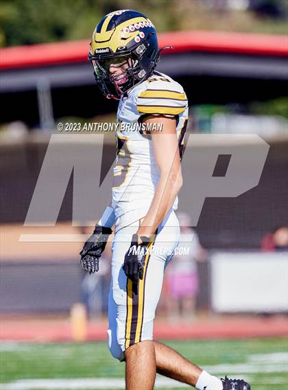 Thumbnail 2 in Del Oro @ Jesuit (CIF SJS D2 Playoff) photogallery.