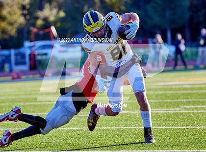 Thumbnail 3 in Del Oro @ Jesuit (CIF SJS D2 Playoff) photogallery.