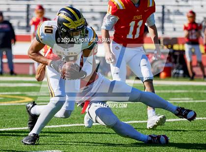 Thumbnail 3 in Del Oro @ Jesuit (CIF SJS D2 Playoff) photogallery.
