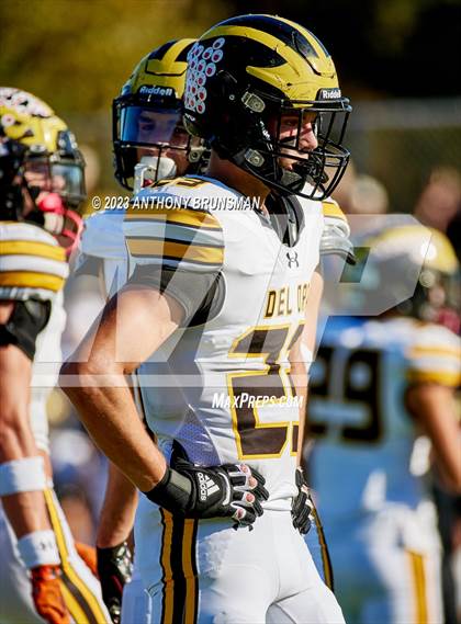 Thumbnail 1 in Del Oro @ Jesuit (CIF SJS D2 Playoff) photogallery.