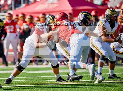 Thumbnail 2 in Del Oro @ Jesuit (CIF SJS D2 Playoff) photogallery.