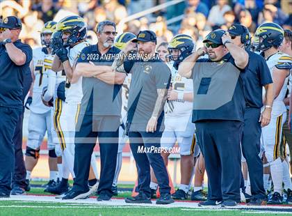 Thumbnail 1 in Del Oro @ Jesuit (CIF SJS D2 Playoff) photogallery.