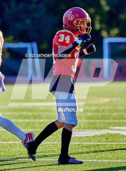 Thumbnail 2 in Del Oro @ Jesuit (CIF SJS D2 Playoff) photogallery.