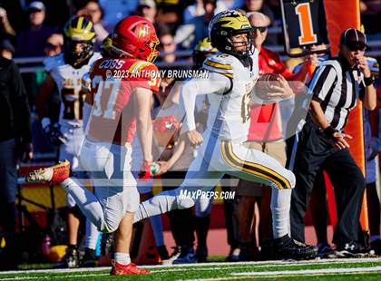 Thumbnail 2 in Del Oro @ Jesuit (CIF SJS D2 Playoff) photogallery.