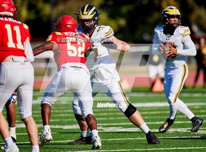 Thumbnail 2 in Del Oro @ Jesuit (CIF SJS D2 Playoff) photogallery.