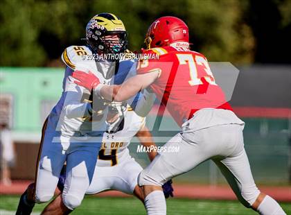 Thumbnail 1 in Del Oro @ Jesuit (CIF SJS D2 Playoff) photogallery.