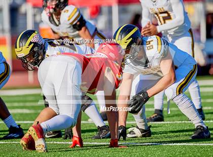 Thumbnail 1 in Del Oro @ Jesuit (CIF SJS D2 Playoff) photogallery.