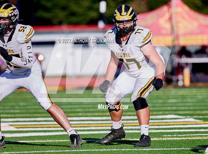 Thumbnail 1 in Del Oro @ Jesuit (CIF SJS D2 Playoff) photogallery.