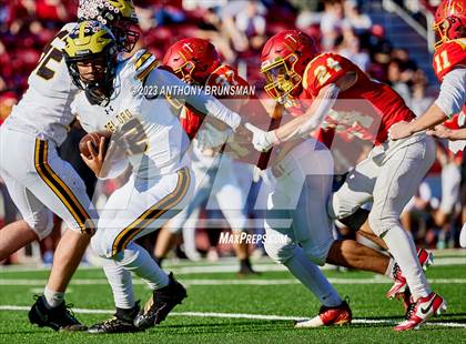 Thumbnail 3 in Del Oro @ Jesuit (CIF SJS D2 Playoff) photogallery.