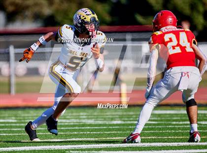 Thumbnail 1 in Del Oro @ Jesuit (CIF SJS D2 Playoff) photogallery.