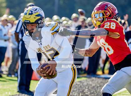 Thumbnail 3 in Del Oro @ Jesuit (CIF SJS D2 Playoff) photogallery.