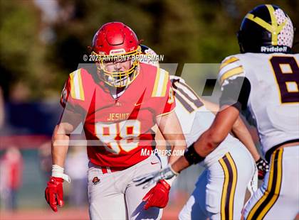 Thumbnail 3 in Del Oro @ Jesuit (CIF SJS D2 Playoff) photogallery.