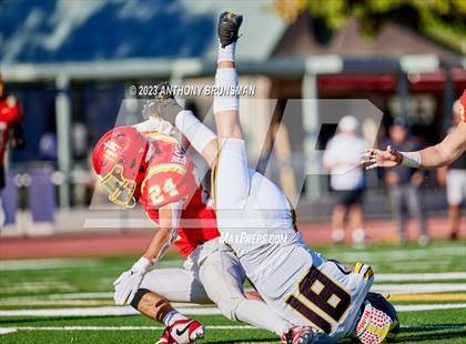 Thumbnail 3 in Del Oro @ Jesuit (CIF SJS D2 Playoff) photogallery.