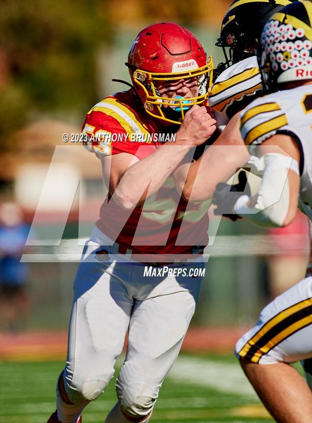 Photo 50 in the Del Oro @ Jesuit (CIF SJS D2 Playoff) Photo Gallery ...
