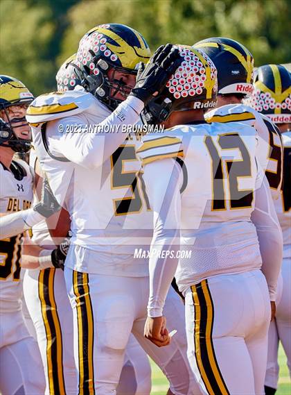 Thumbnail 2 in Del Oro @ Jesuit (CIF SJS D2 Playoff) photogallery.