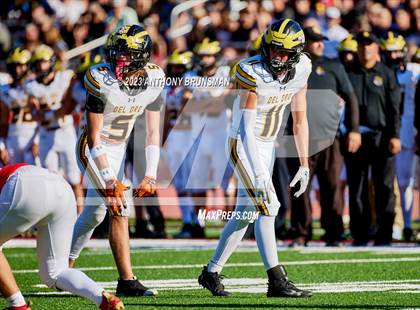 Thumbnail 3 in Del Oro @ Jesuit (CIF SJS D2 Playoff) photogallery.