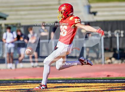 Thumbnail 1 in Del Oro @ Jesuit (CIF SJS D2 Playoff) photogallery.
