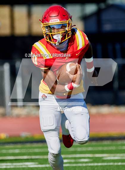 Thumbnail 3 in Del Oro @ Jesuit (CIF SJS D2 Playoff) photogallery.