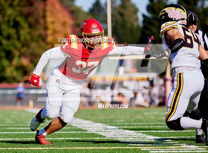 Thumbnail 2 in Del Oro @ Jesuit (CIF SJS D2 Playoff) photogallery.