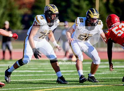 Thumbnail 3 in Del Oro @ Jesuit (CIF SJS D2 Playoff) photogallery.