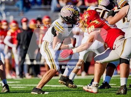Thumbnail 1 in Del Oro @ Jesuit (CIF SJS D2 Playoff) photogallery.