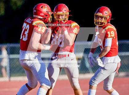 Thumbnail 2 in Del Oro @ Jesuit (CIF SJS D2 Playoff) photogallery.