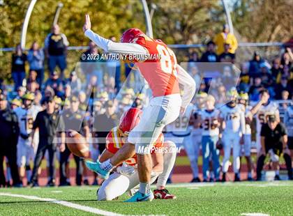 Thumbnail 3 in Del Oro @ Jesuit (CIF SJS D2 Playoff) photogallery.