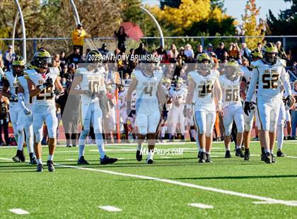 Thumbnail 1 in Del Oro @ Jesuit (CIF SJS D2 Playoff) photogallery.
