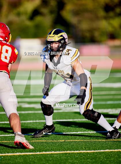 Thumbnail 3 in Del Oro @ Jesuit (CIF SJS D2 Playoff) photogallery.